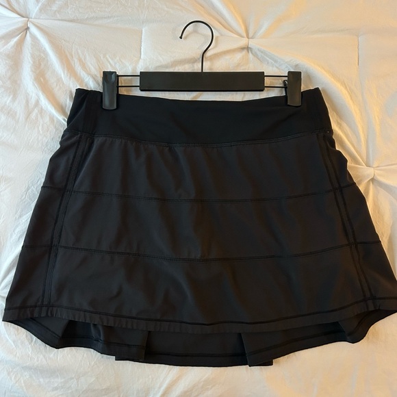 lululemon athletica Dresses & Skirts - Lululemon Black Skirt